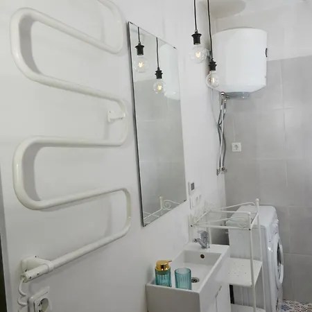 Cozy Naugarduko Palace Apartment Vilnius