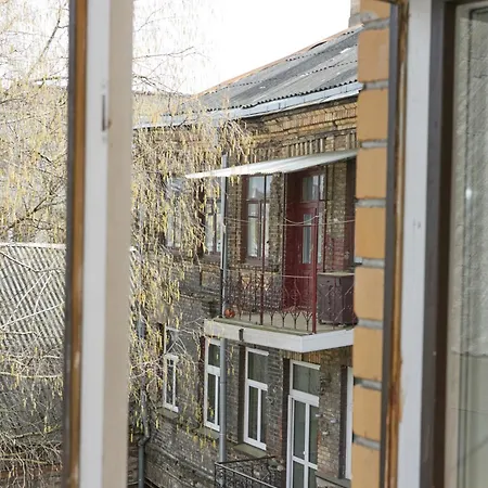 Cozy Naugarduko Palace Appartement Vilnius