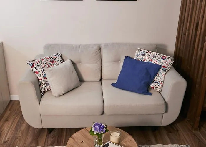 Cozy Naugarduko Palace