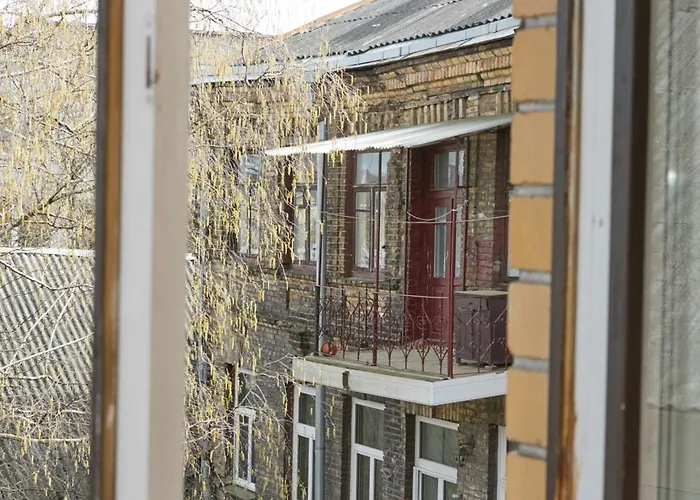 Cozy Naugarduko Palace Apartment Vilnius