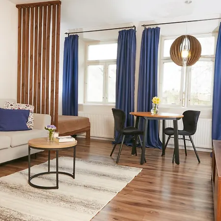 Cozy Naugarduko Palace * 维尔纽斯