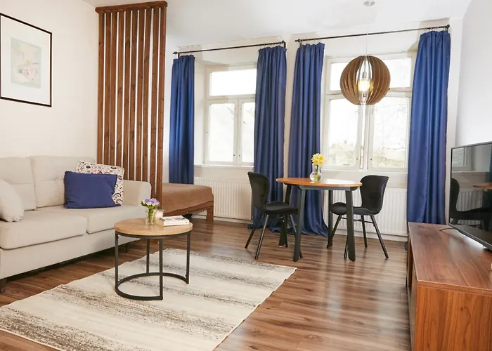 Cozy Naugarduko Palace * 维尔纽斯