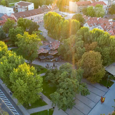 Cozy Naugarduko Palace