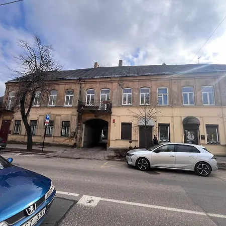 Apartament Cozy Naugarduko Palace Wilno