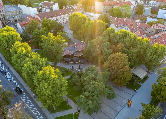 Cozy Naugarduko Palace