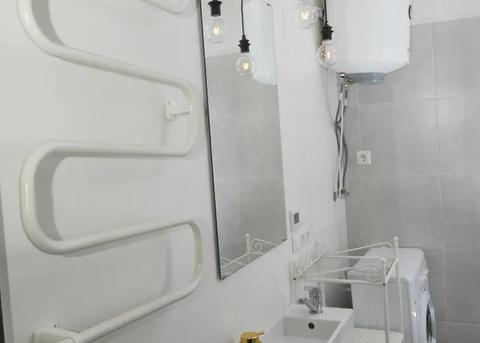 Cozy Naugarduko Palace Apartament Wilno